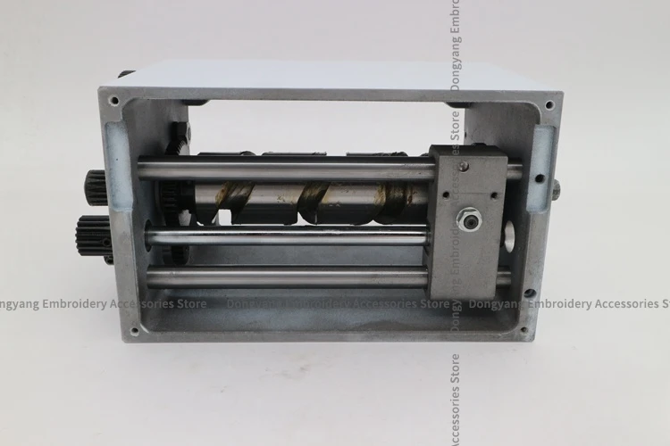 1PCS Color Changing Box Nine-Pin Six-Pin 3-Pin Box for Tajima Barudan Swf Happy Feiya Zsk Computer Embroidery Accessories