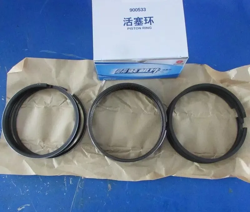 China Heavy Duty Truck Weichai WD615 WP12 marine engine diesel engine parts piston ring VG1560030040 612600030051 612600030055