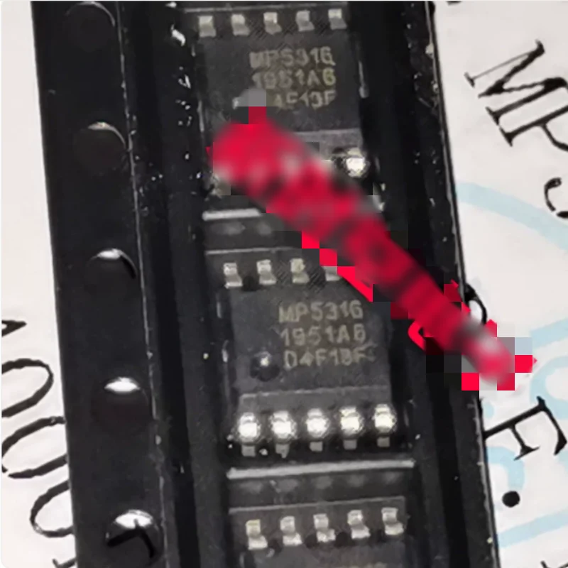 20-100PCS %new stock MP5316 ESSOP-10 mobile power supply SoC chip IC