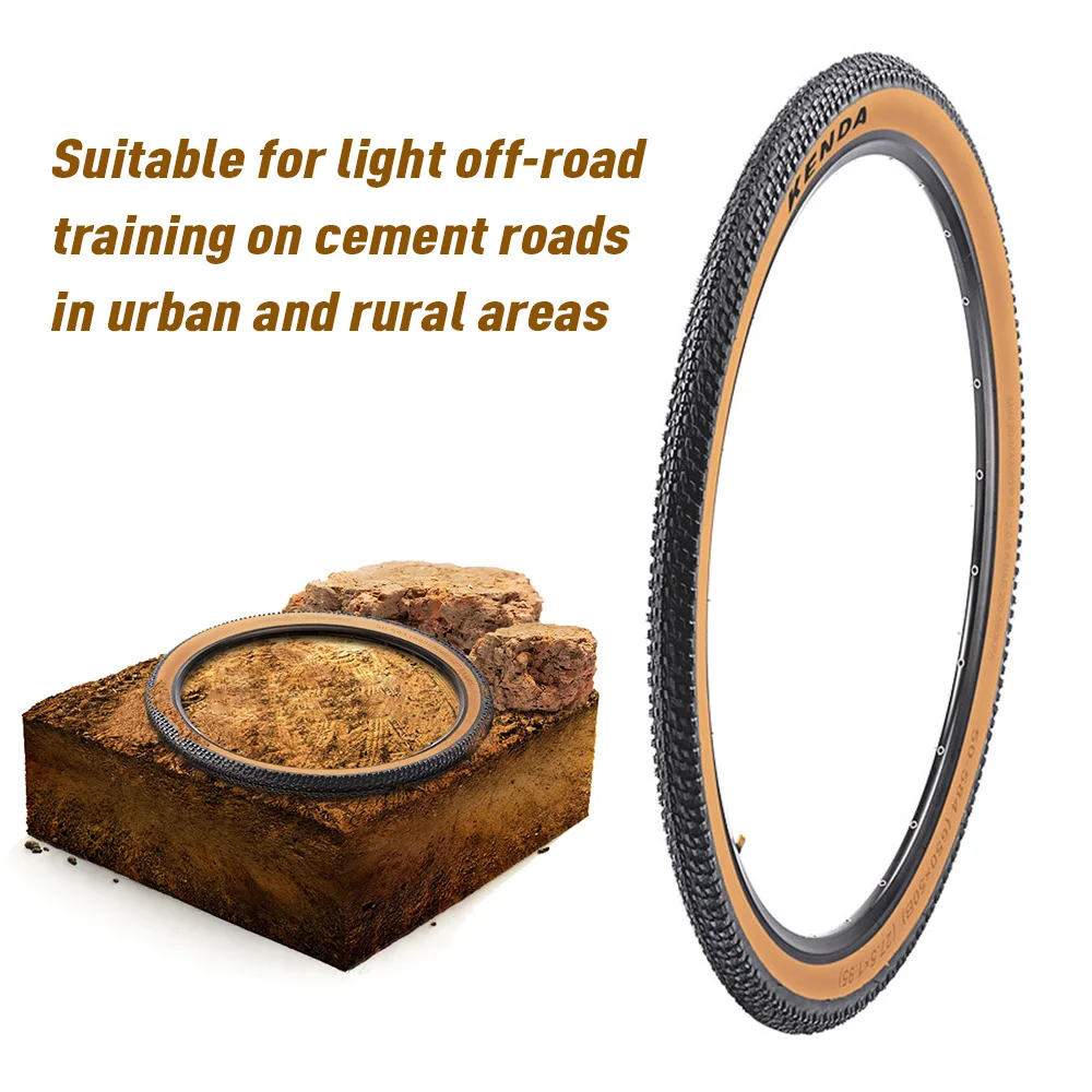 30TPI Mountain Bike Tire 27.5×1.75 /  27.5×1.95 Mountain Bicycle Anti-skid Tyre Bike Replacement Tire