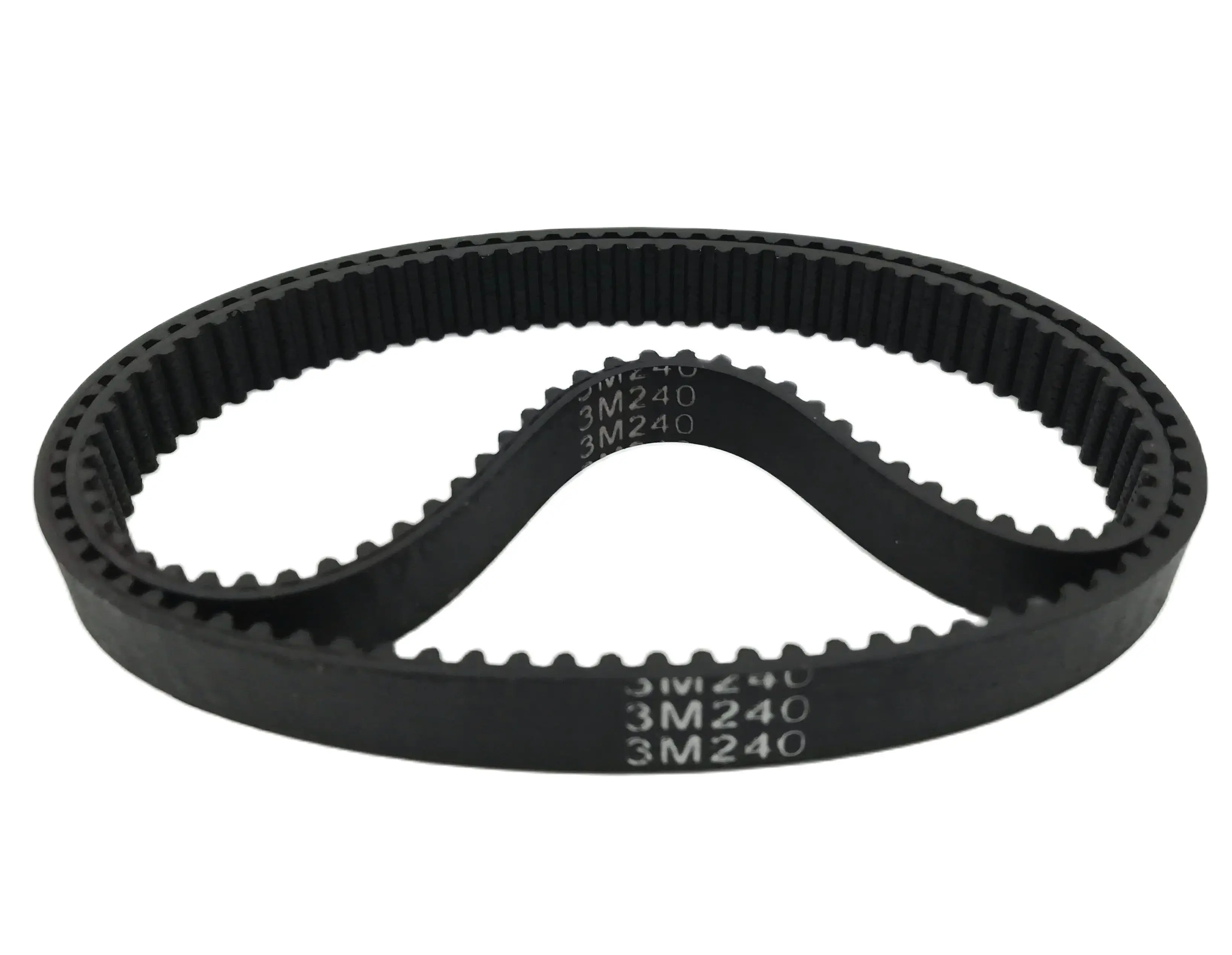 HTD3M Timing Belt Closed-loop 240mm 243mm 246mm 249mm Length 9mm 6mm Wide Synchronous