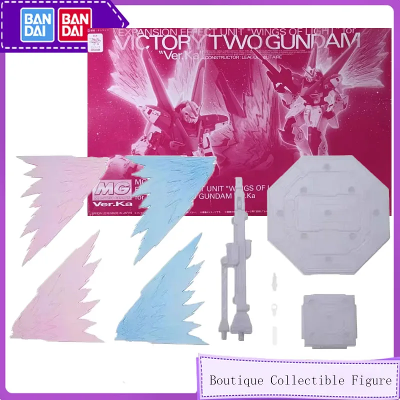 

Bandai Original PB MG 1/100 V2AB Аниме VICTORY TWO GUNDAM Сборка Модель комплект Фигурки Игрушки Для Детей Коллекционные Игрушки Подарок