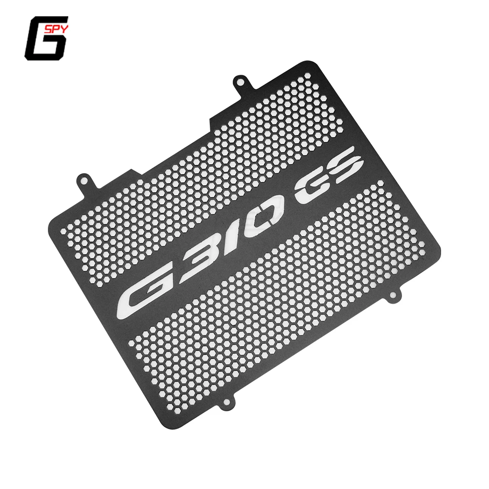 For BMW G310GS G310R 2017-2022 G310 GS R Motorcycle Accessories Radiator Grille Guard Grill Protective Cover G 310 GS Protector