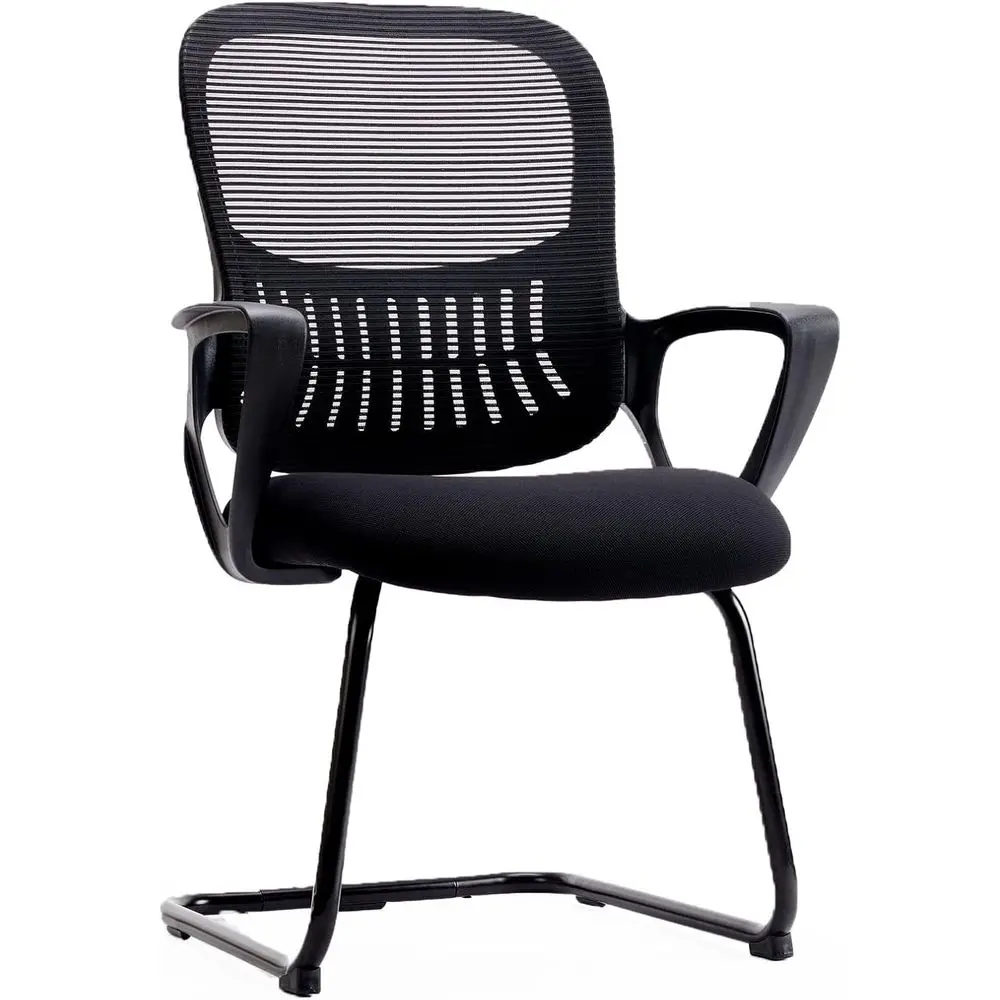 

Mesh Back Computer Desk Chair with Lumbar Support for Office, Home, or Conference Room