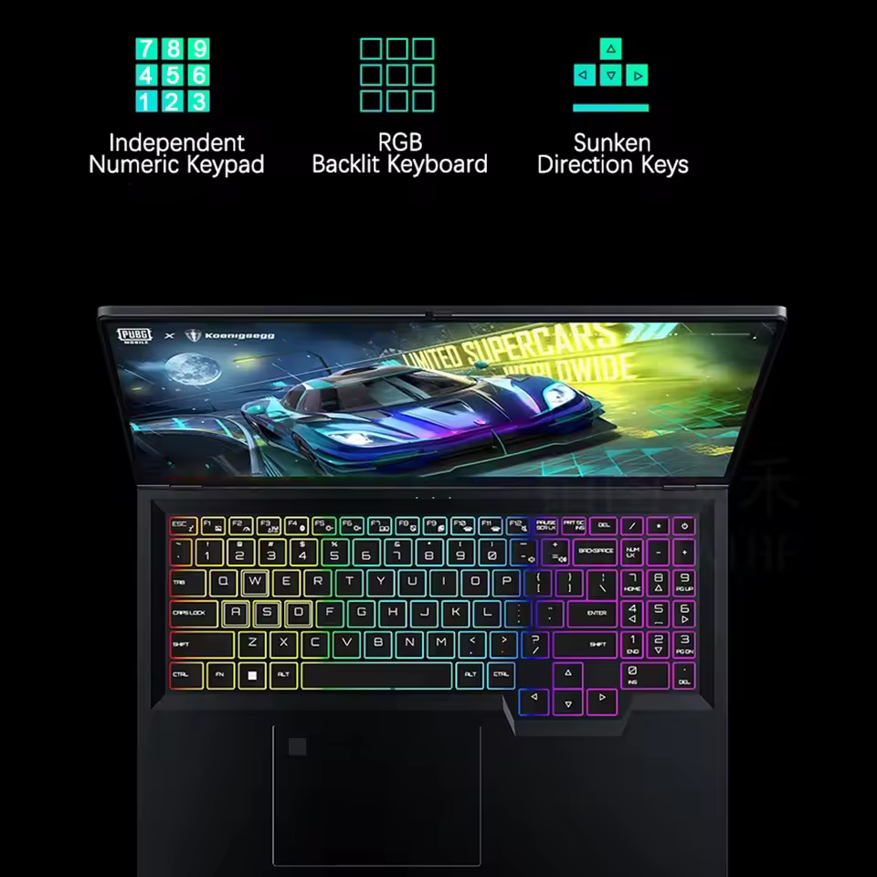 CRELANDER i9 노트북