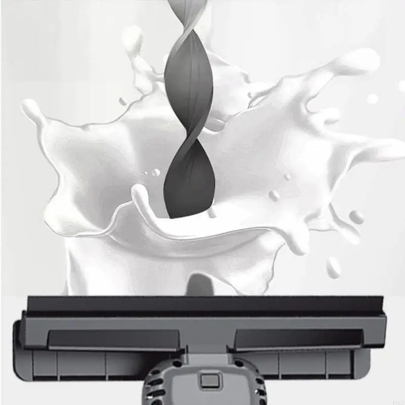 F92F Wireless Multifuntional Window Vacuum Cleaner with Powerful Suction Home Window Cleaning Appliance Perfect for Travel