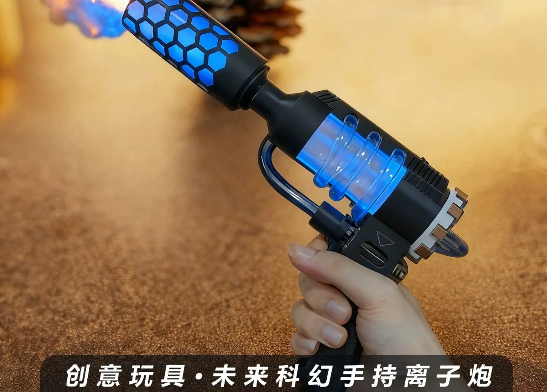 For Handheld Physical Energy Compression Demonstration Model Physics Experiment Teaching Desktop Decor Toy