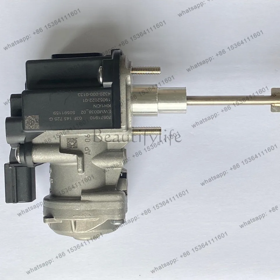 

03F145725G, 03F 145 725G, электронный актуатор турбонаддува двигателя Zhong Ao 1.2T