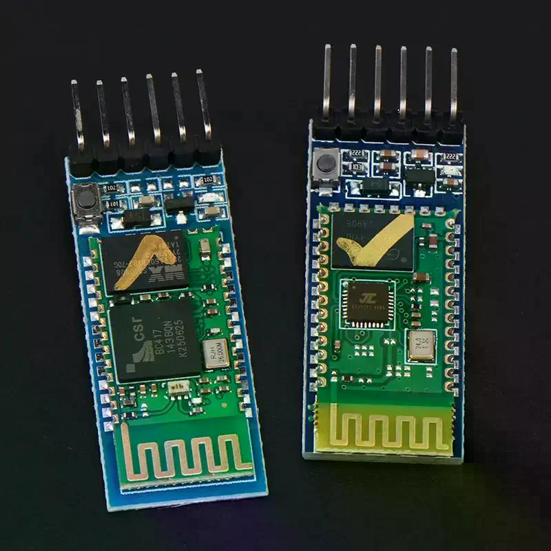 HC-05 HC 05 RF Wireless For Bluetooth Transceiver Slave Module RS232 / TTL To UART Converter And Adapter For Arduino
