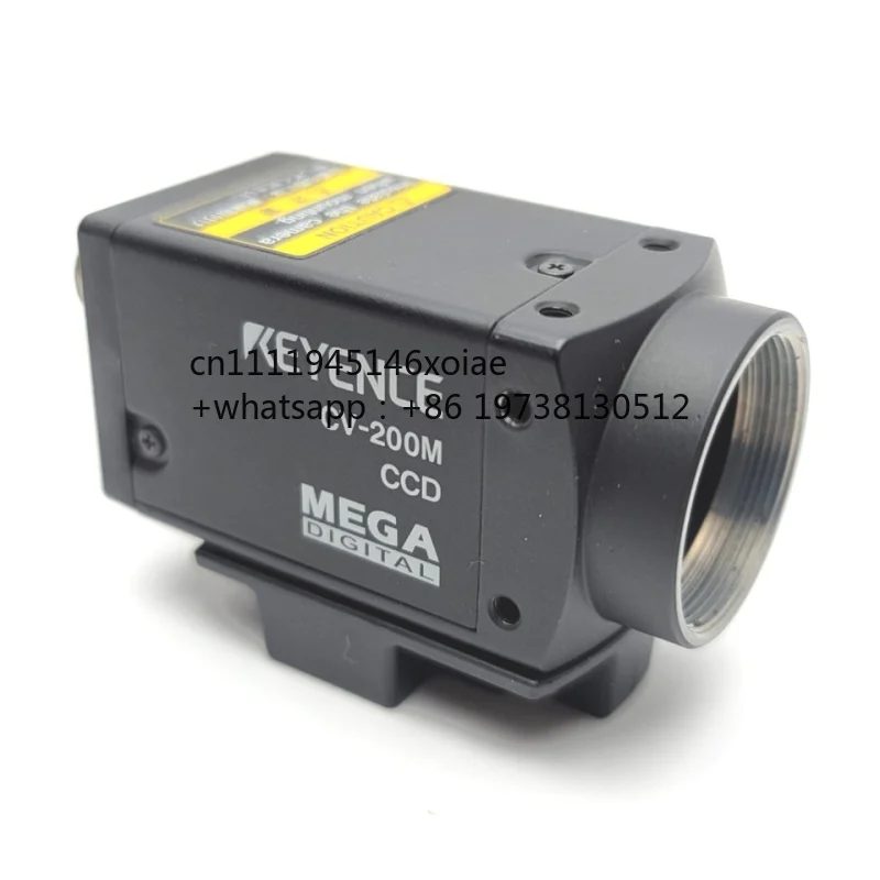 CV-200M Machine Vision Camera for Factory Product Defect Detection and Quality Visual Inspection