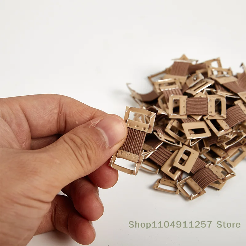

2025L~50 Pcs Bandage Clips Replacement Elastic Bandage Wrap Stretch Metal Clips