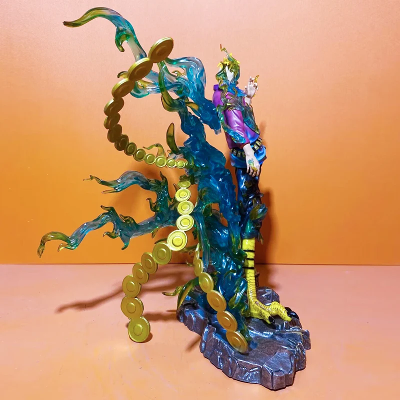 원피스 33cm 마르코 애니메이션 피규어 불멸의 새 피규어 PVC GK 스태츄 인형 방 장식품 컬렉션 모델 장난감 어린이 선물