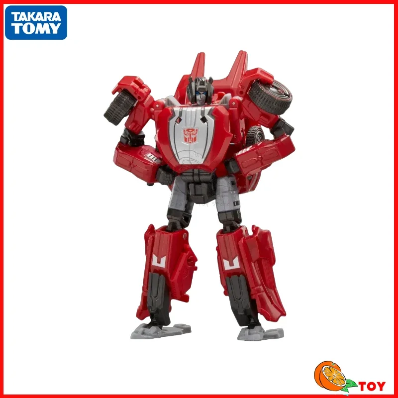 In stock Takara Tomy Transformers toys Studio Series SS-GE 07 Sideswipe Model Robot Collection Action Figures Toys Gifts Hobby