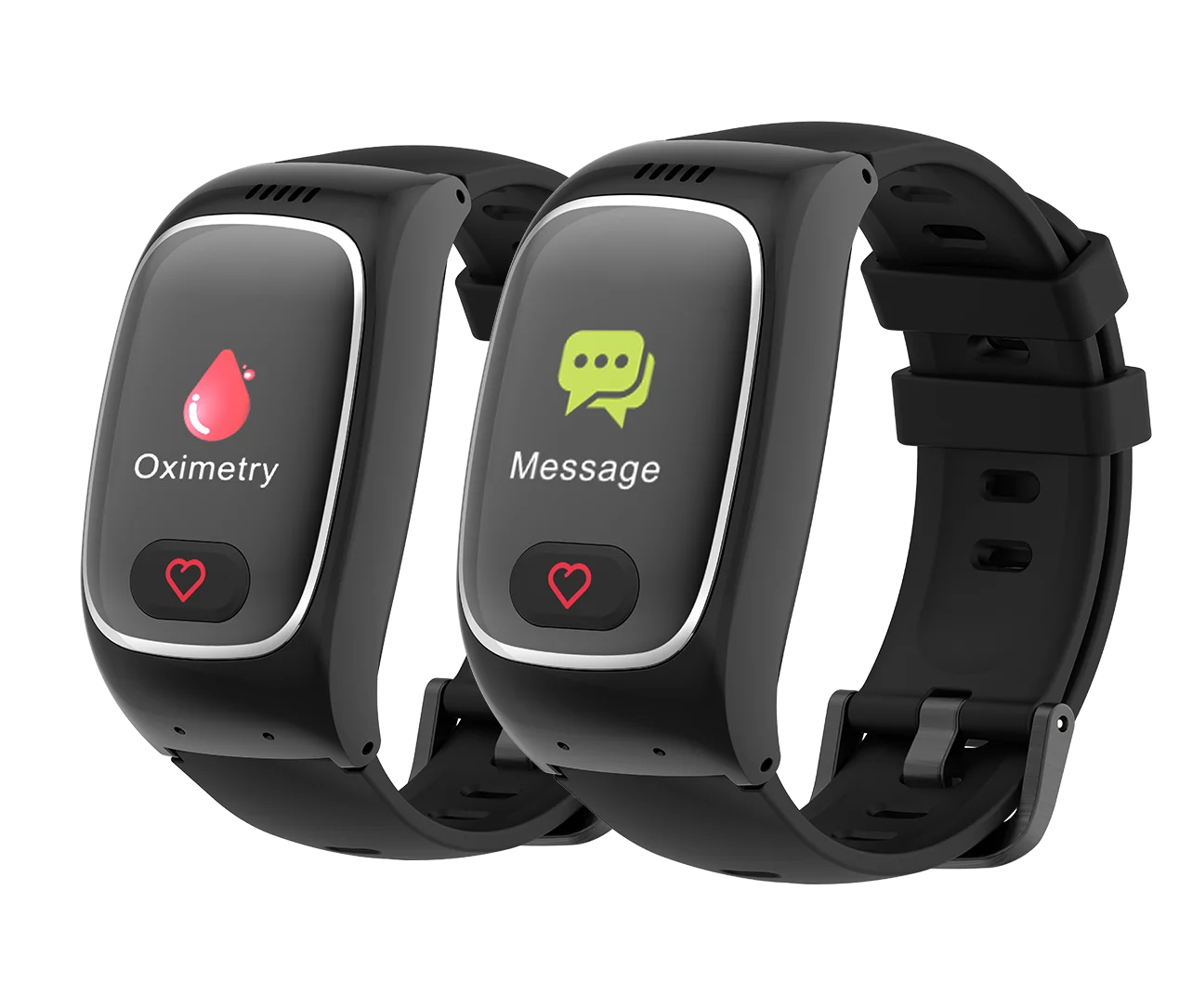 Health Patients Smart Bracelet