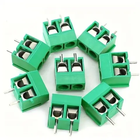 10 best sales skruvkopplingsblock - №1