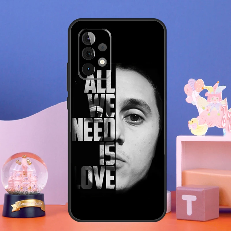Residente Canserbero Case For Samsung Galaxy A15 A25 A52 A53 A54 A12 A13 A14 A32 A33 A34 A23 A24 A72 A73 A51 A71