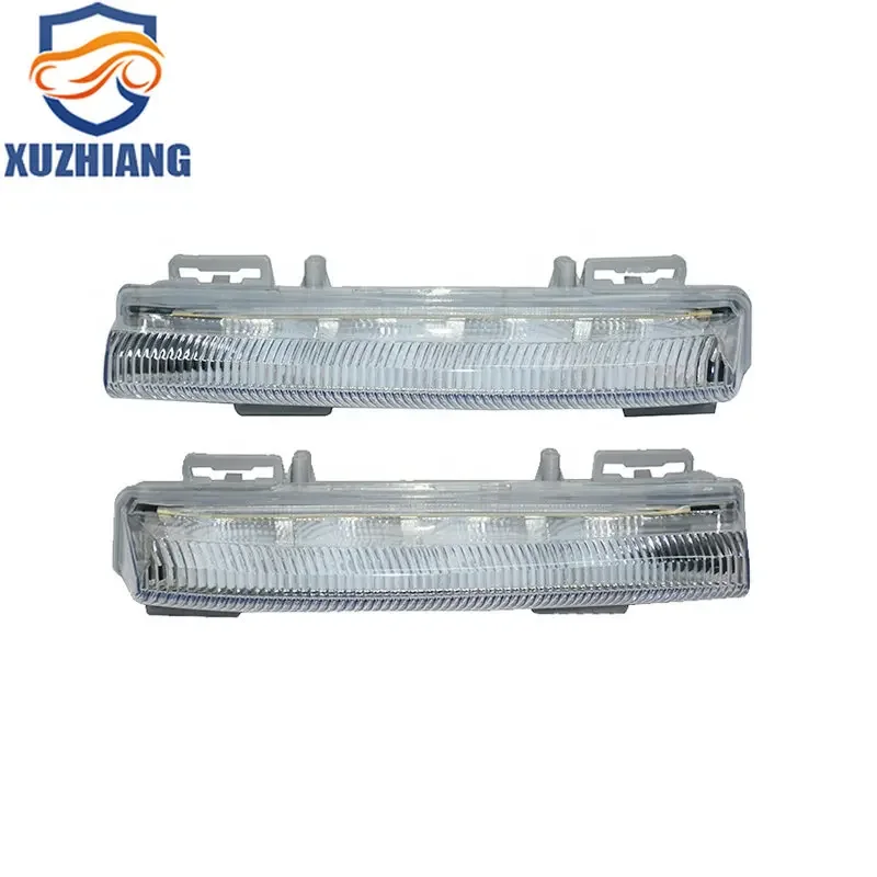 2049068900 2049069000 Daytime Running Light Fog Lamp For Mercedes Mercedes W204 S204 C350 W212