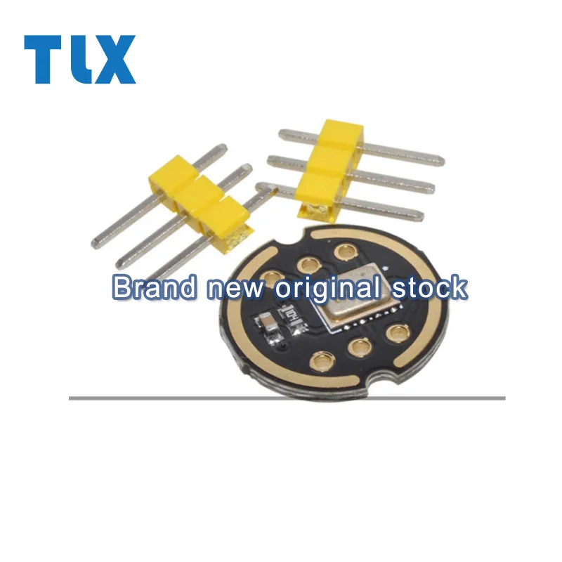 INMP441 omnidirectional microphone module with high-precision and low-power I2S interface