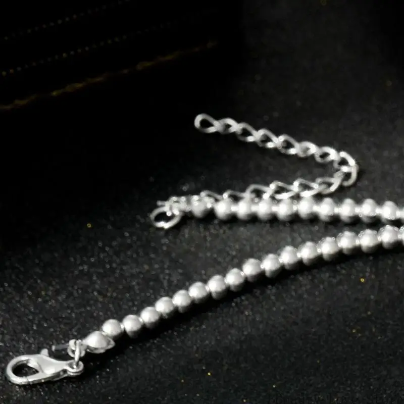 قلادة سلسلة ذوي الياقات الرجعية الكلاسيكية مزين بتصميم قلب القوس وحجر الفيروز للتفصيل يوميًا #2