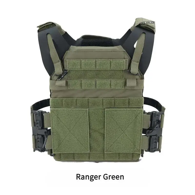 

JPC2.0 Lightweight Tactical Vest, Quick Release Side Beams, Matte 500D