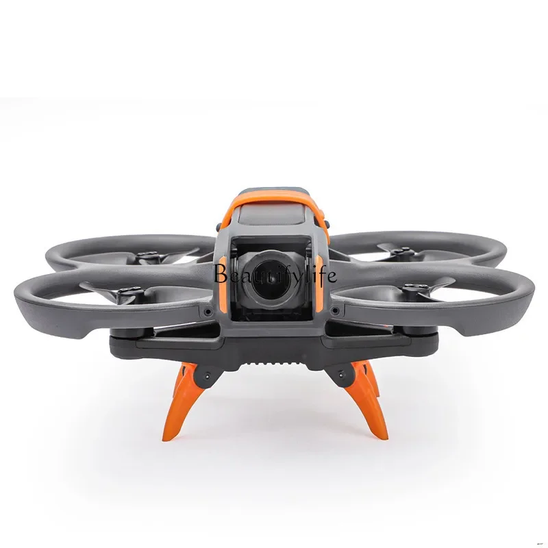 

Height Increasing Tripod Landing Gear Folding Spider Protection Crossing Machine Accessories