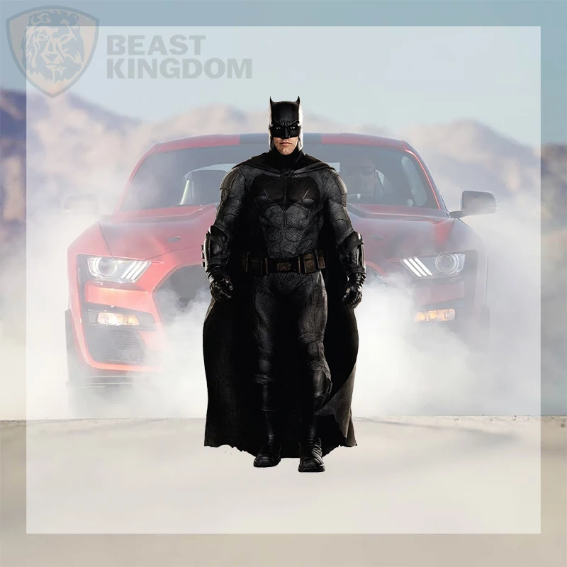 Car StickersCollectible Superhero Action Figure Model High Quality for Home Decor Desk Display CollectionDecals