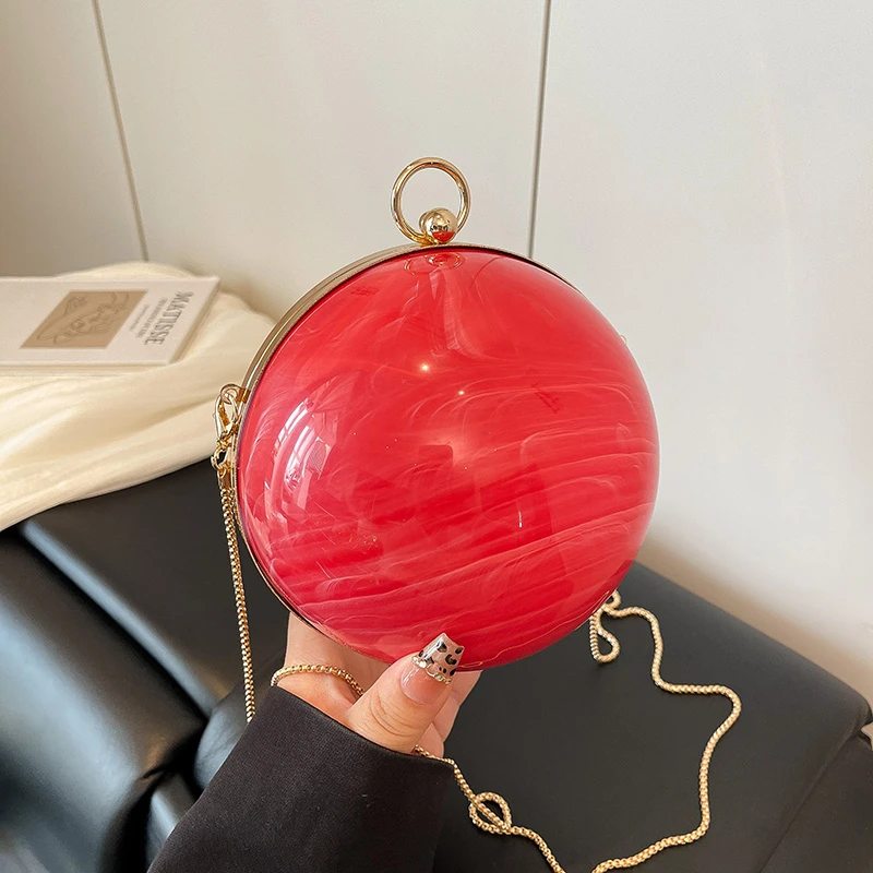 

Модная мини-сумка с шариками, женская прозрачная сумка через плечо из ПВХ, кошелек для монет, 9 цветов, прозрачная сумка, милая круглая сумка bolsa feminina
