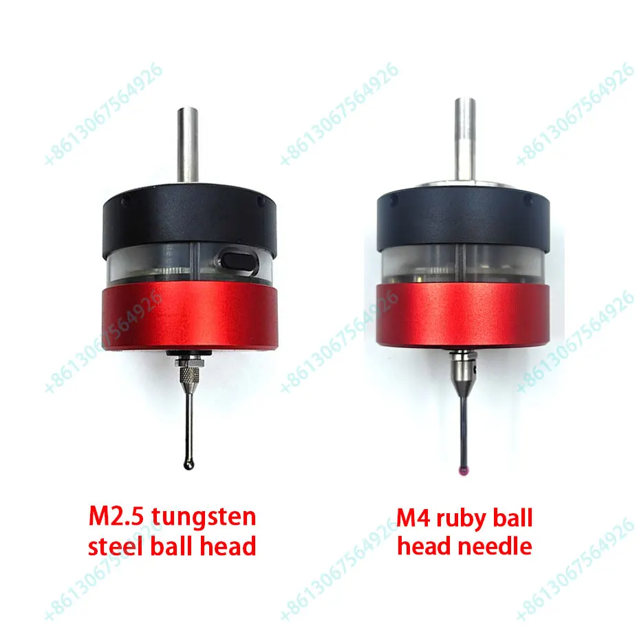 Imagem -02 - Cnc Wireless Protótipo Edge Finder Router Mach3 Fresadora Centrando Tool Setting