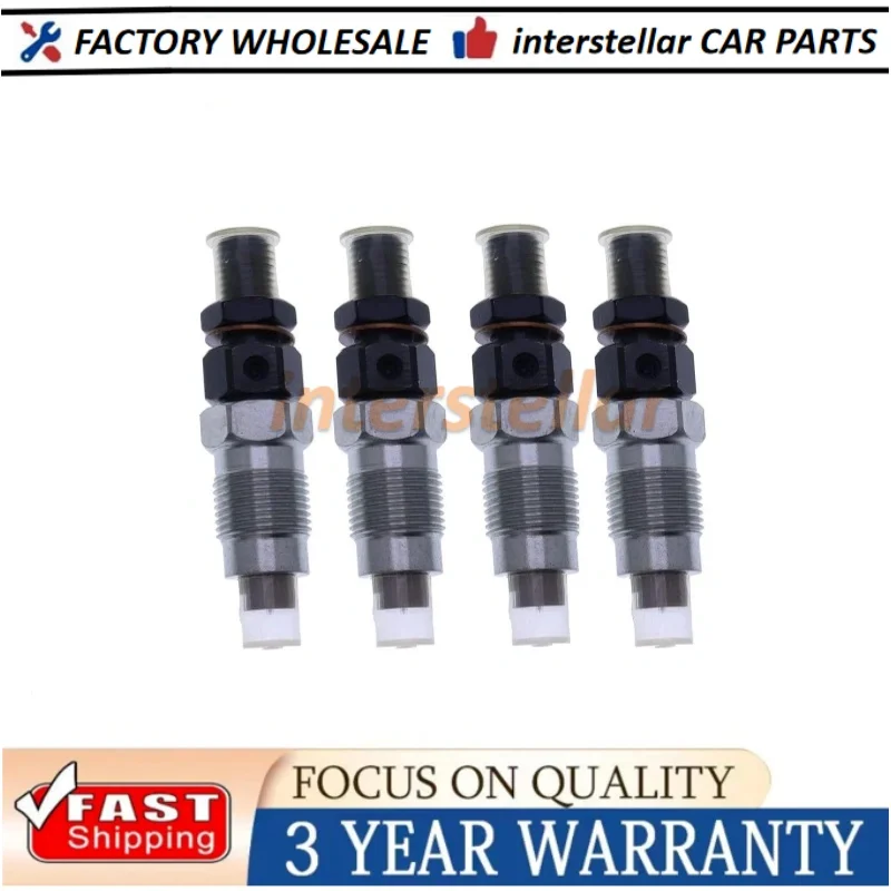 New 16454-53903 for Kubota Engines V2203 V2003 V1903 D1703 Fuel Injector Nozzles 16454-53905 16454-53900 16454-53000