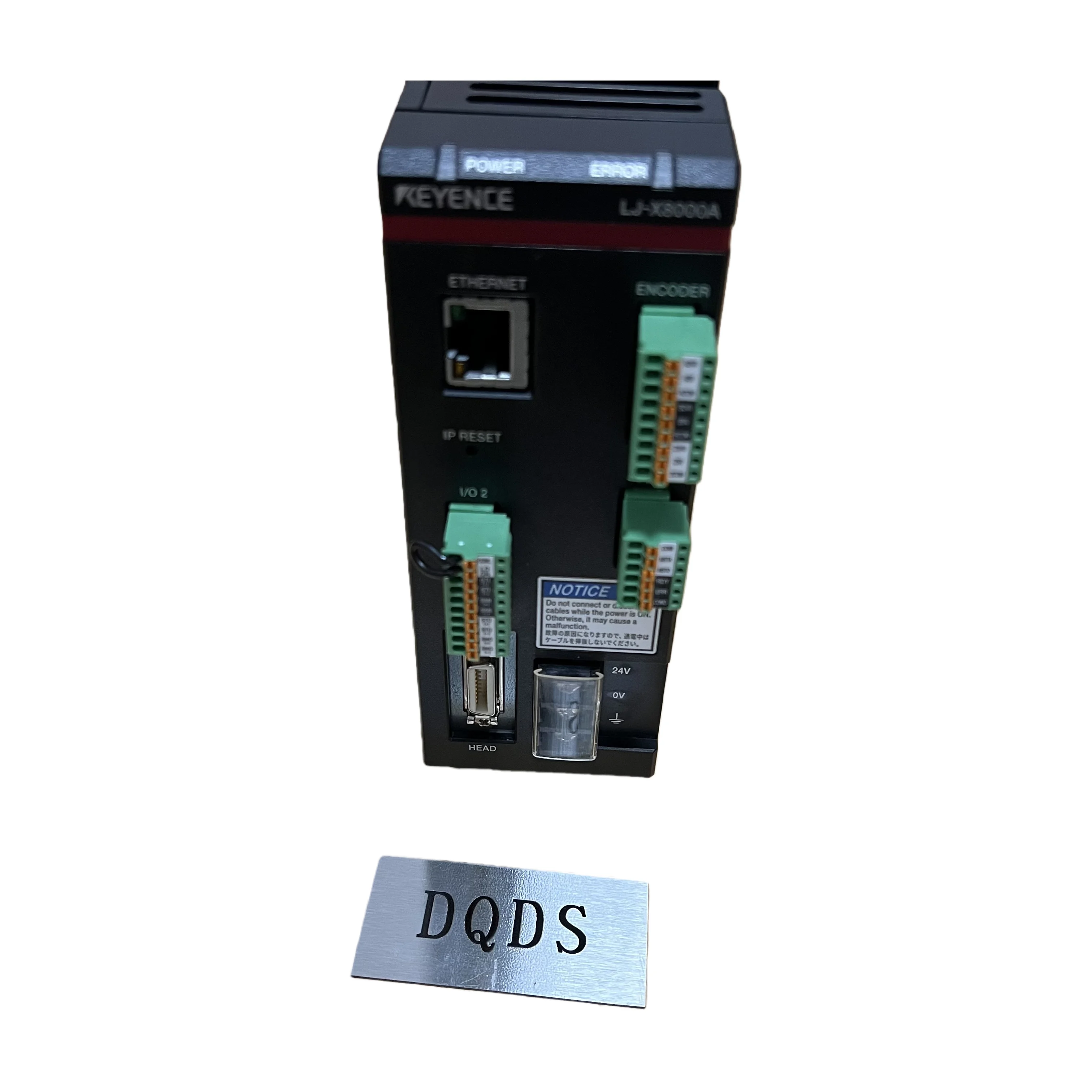 Superior Quality KEYENCE LJ-X8000A Laser Measuring Instrument 3D Development Version Controller in Stock