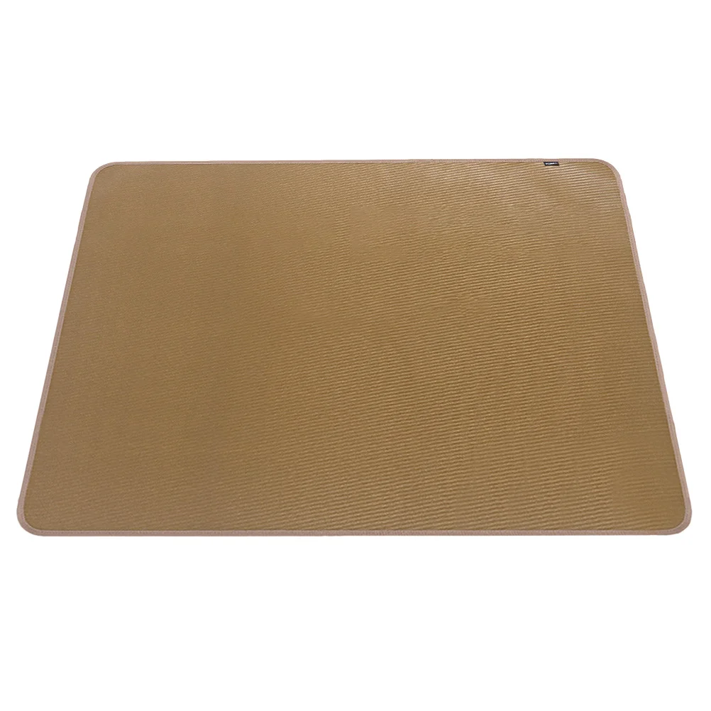 1Set Brandwerende Deken Brandvertragend Kussen Uitstekende Afwerking Outdoor Camping Brandwerende Mat Gemakkelijk op te bergen