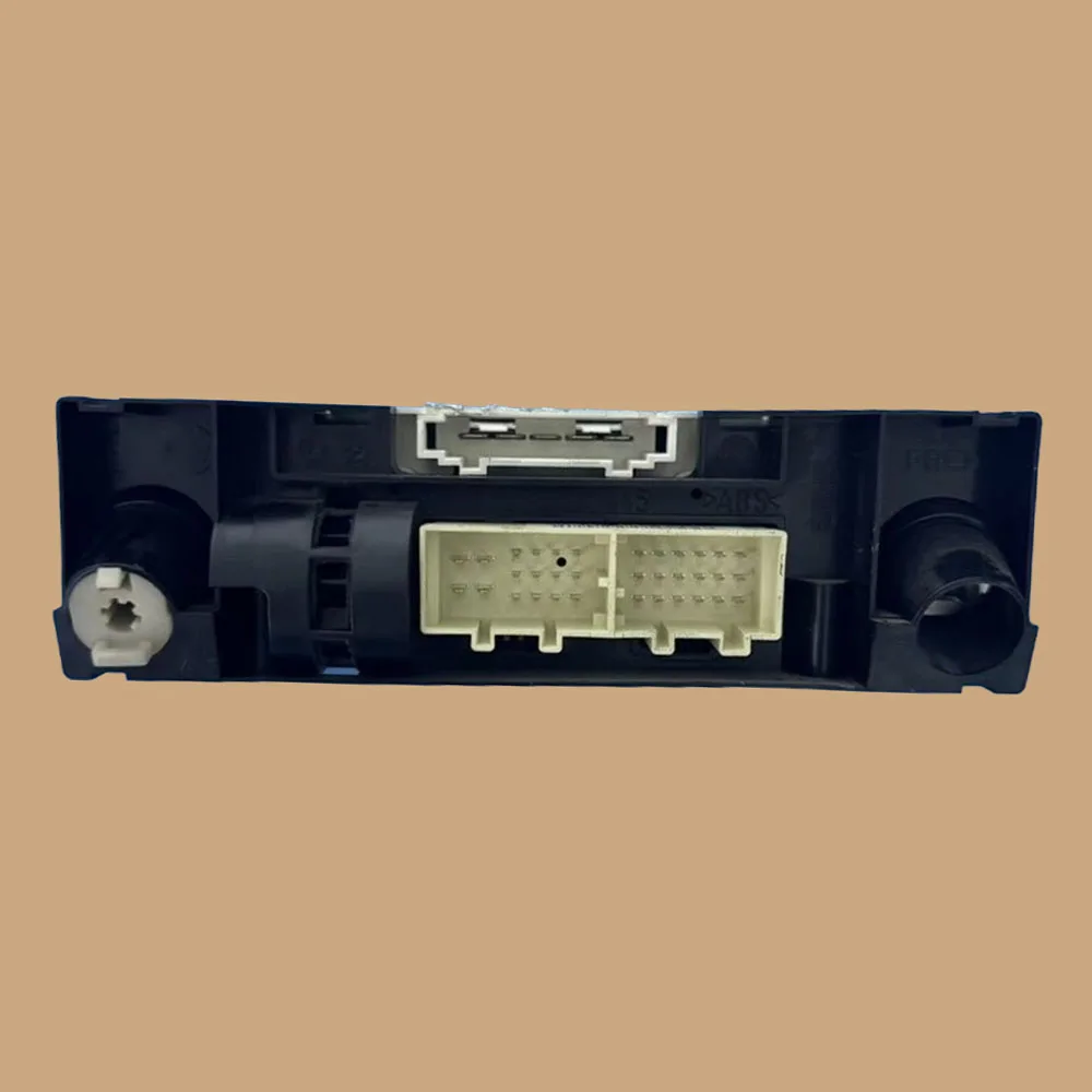 LINGJIE Car for Volkswagen Polo Manual Air Conditioning A/C Heater Climate Control Panel Unit Switch