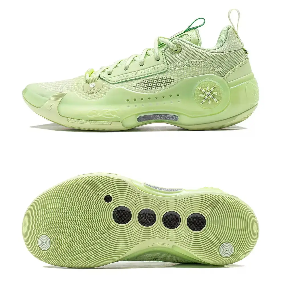 Li-Ning メンズ WAY OF WADE 10 LOW プロバスケットボールシューズ
