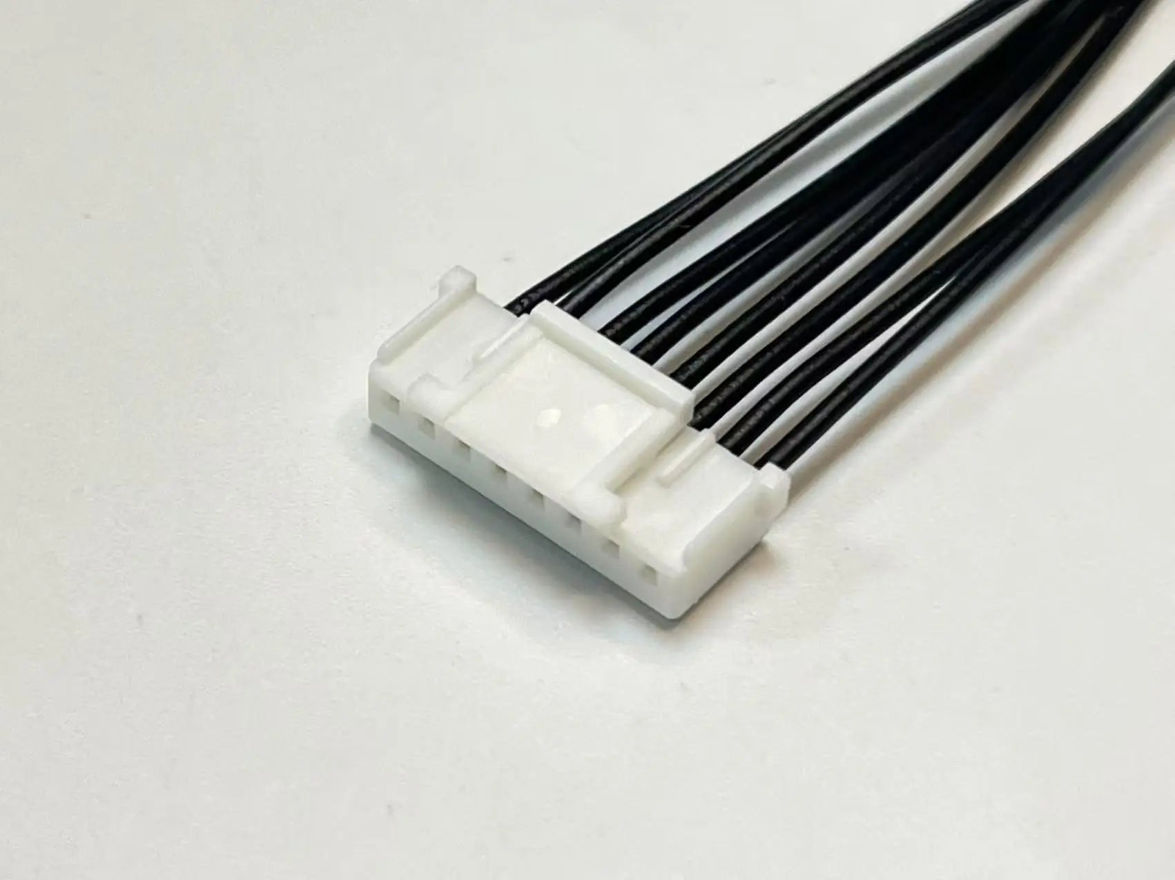 35507-0800 Wire harness, MOLEX Sherlock 2.00mm Pitch 355070800 8P Cable