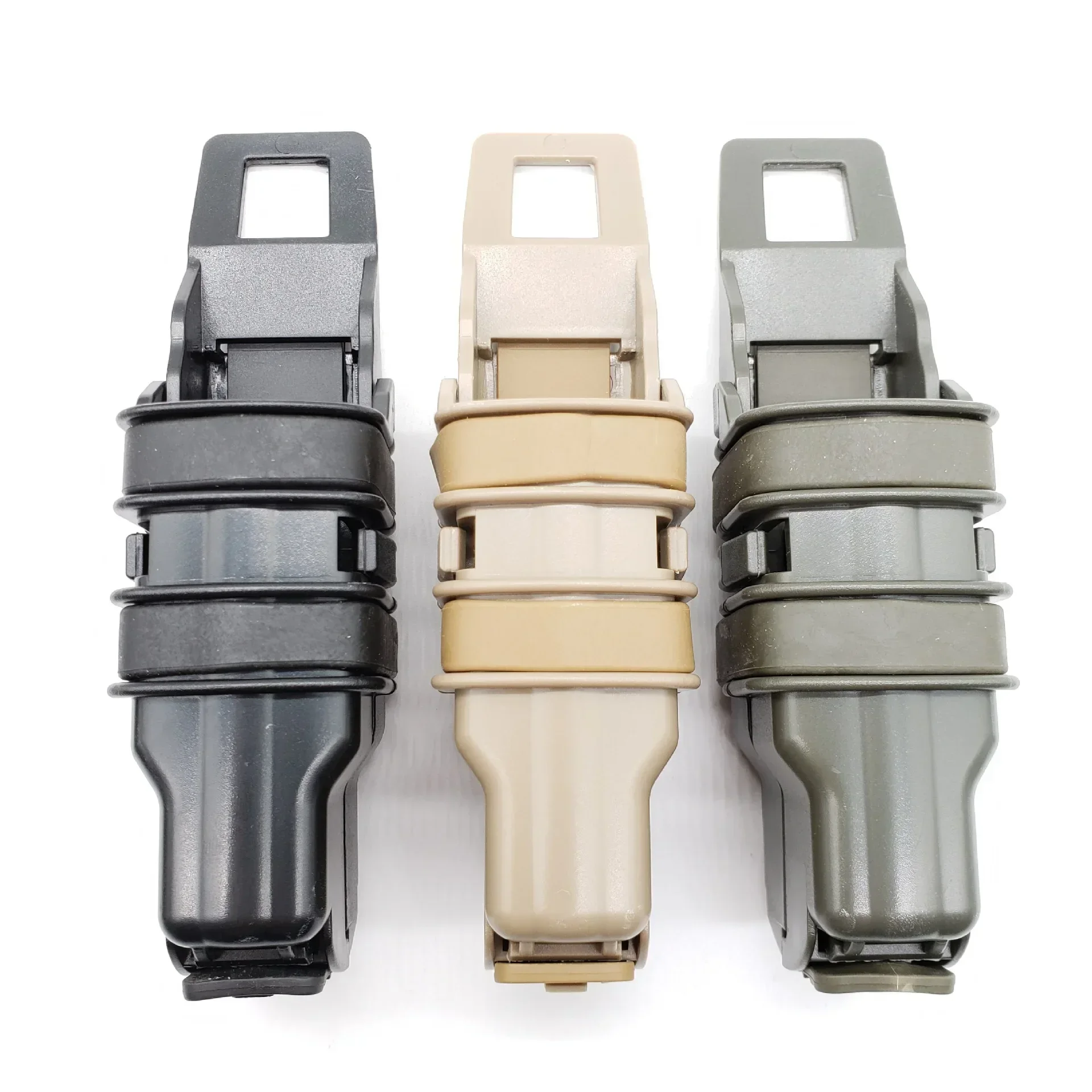 2 pçs gen3 fastmag arma de brinquedo m4 9mm revista bolsa molle clipe rápido mag coldre conjunto pistola mag titular colete malotes