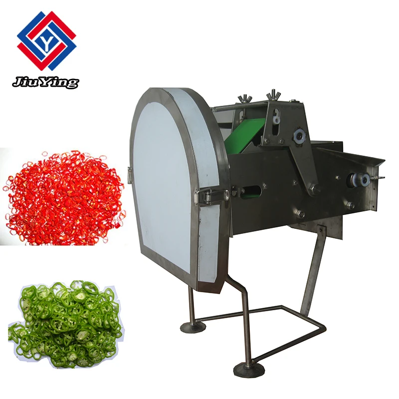 

green onion cutting machine/chilli cutter machine