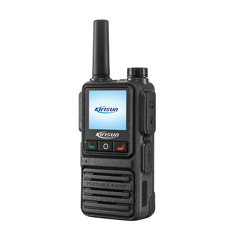 Kirisun T330 Public Network 4G Full Netcom Unlimited Distance Professional Civil Commercial