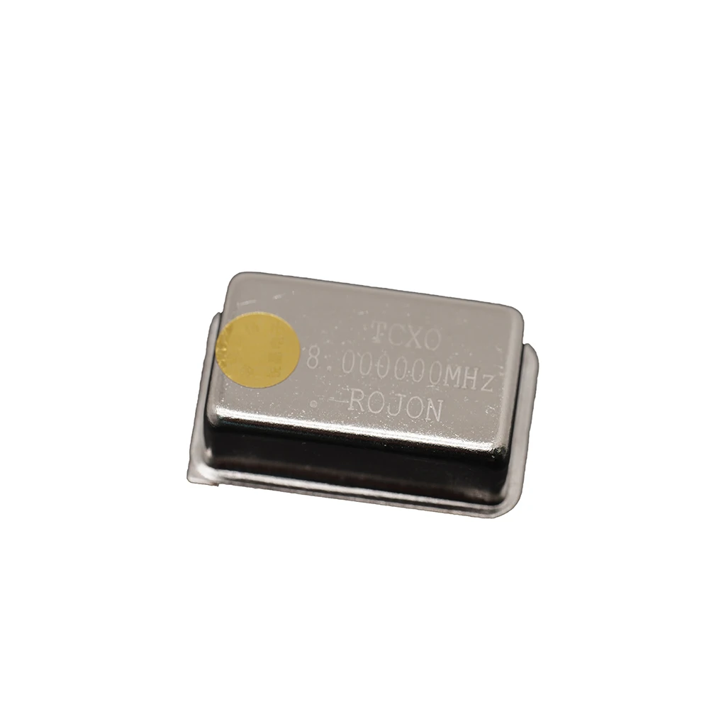 1PCS/ 8MHz 8.0000MMz high precision temperature compensated crystal oscillator TCXO 0.1ppm ROJON