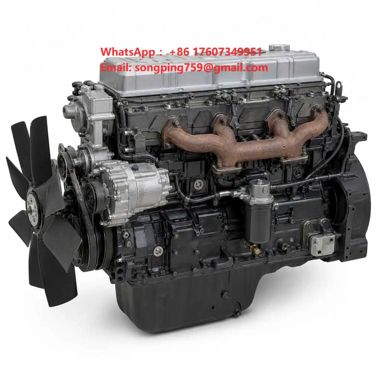 FOR FAW Jiefang Truck Engine Assembly High-quality Original Products Hot Selling 1000410-BZ161