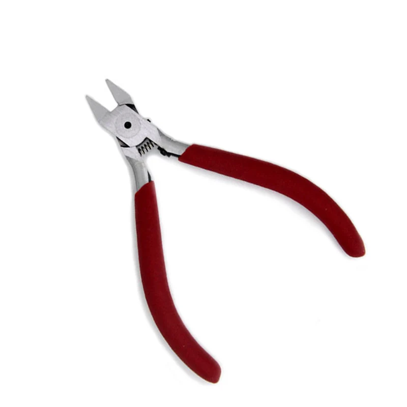 TOFTs TOF-1901 Model Pliers Single Blade Plastic Nippers Cutting Pliers Alloy Steel Scissors Cutter Modeling Craft Tools