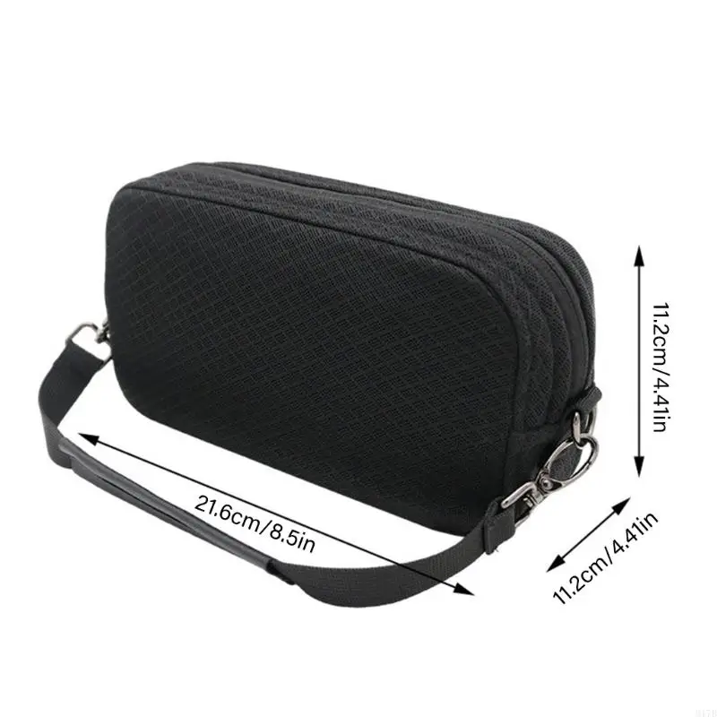 M17B Shockproof Case Case Designs Water Designs Cover Cover พร้อม/ไม่มีสายรัดง่ายต่อการพกพาสำหรับอุปกรณ์ลำโพง