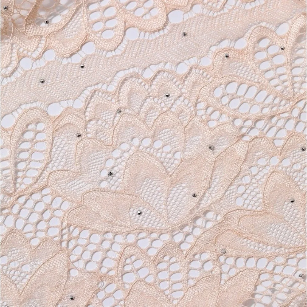 

Solid Color Shawls and Wraps with Rhinestones Thin Sparkly Lace Shawl Soft Breathable Formal Sheer Wedding Wraps