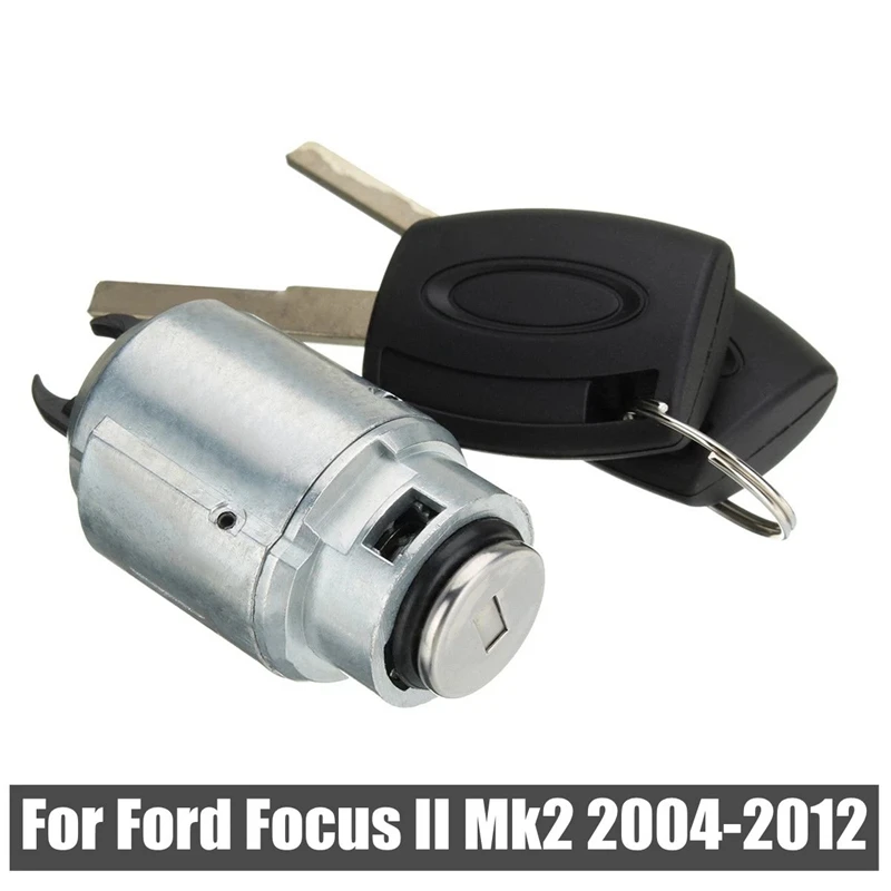 

Замок открывания капота с 2 ключами 4M5AA16B970AB для Ford Focus Mk2 2004-2012