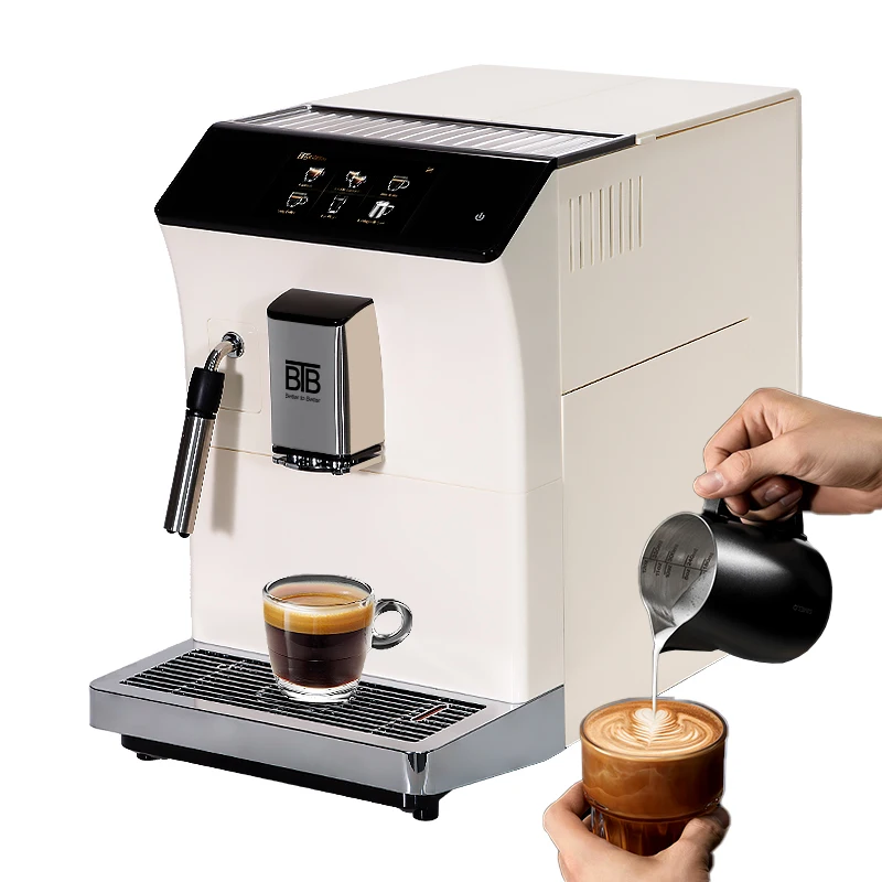 

New Style Automatic Coffee Machine Home Kitchen Professional Coffee Machine