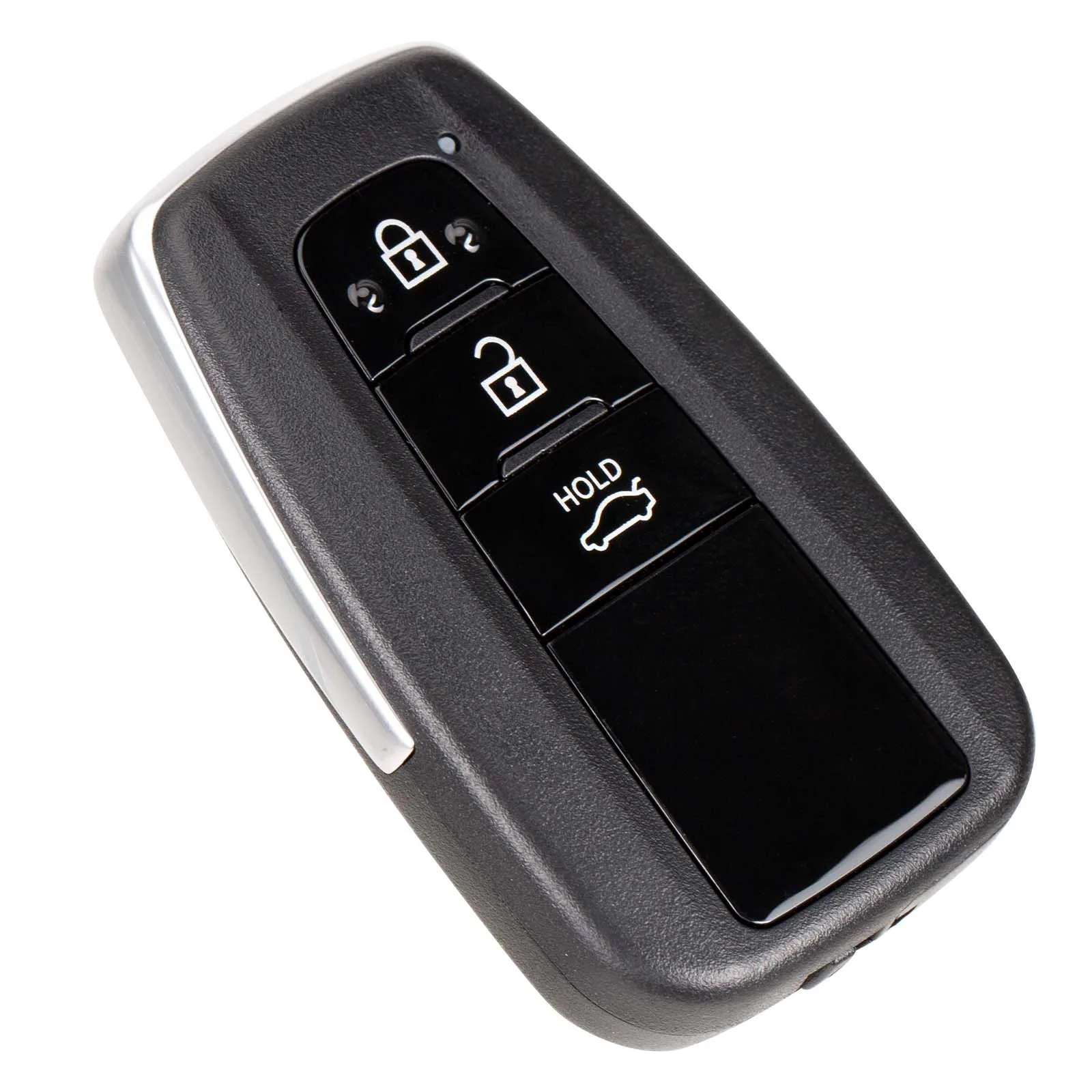 AUTEL IKEYTY8A3BL 3 Knoppen Universele Slimme Afstandsbediening Sleutel voor KM100/IM508/IM608 voor Toyota