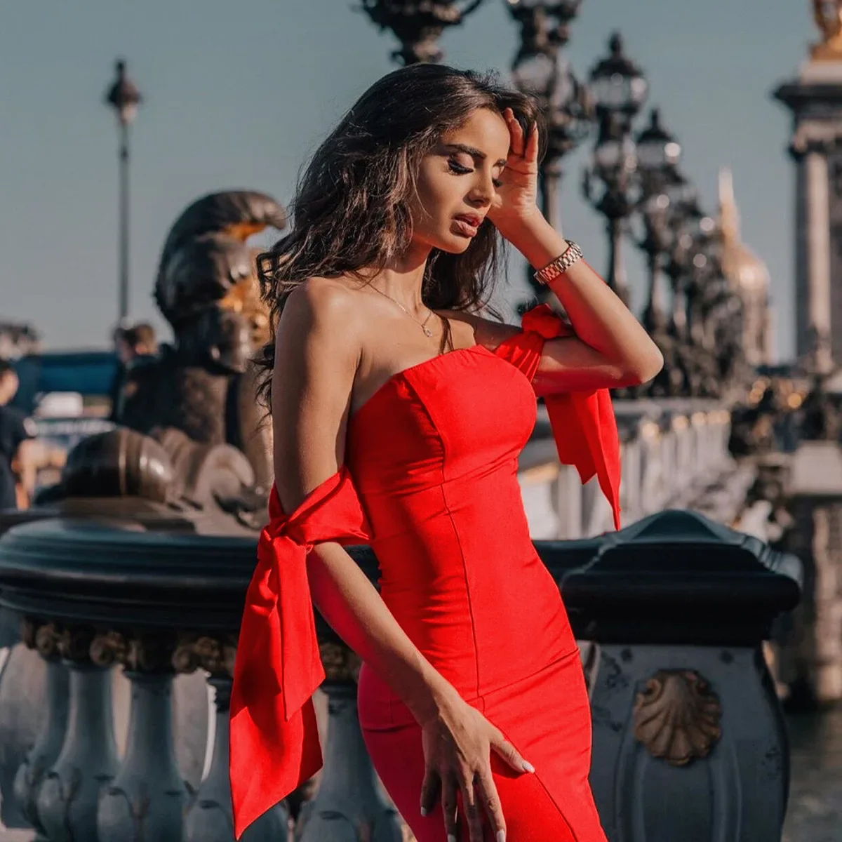 

Женская одежда 2025: Сексуальное платье-бюстье с кружевной шнуровкой для вечеринок, платье с открытыми плечами, большие размеры 9XL, 8XL, 7XL, 6XL, XXXXL