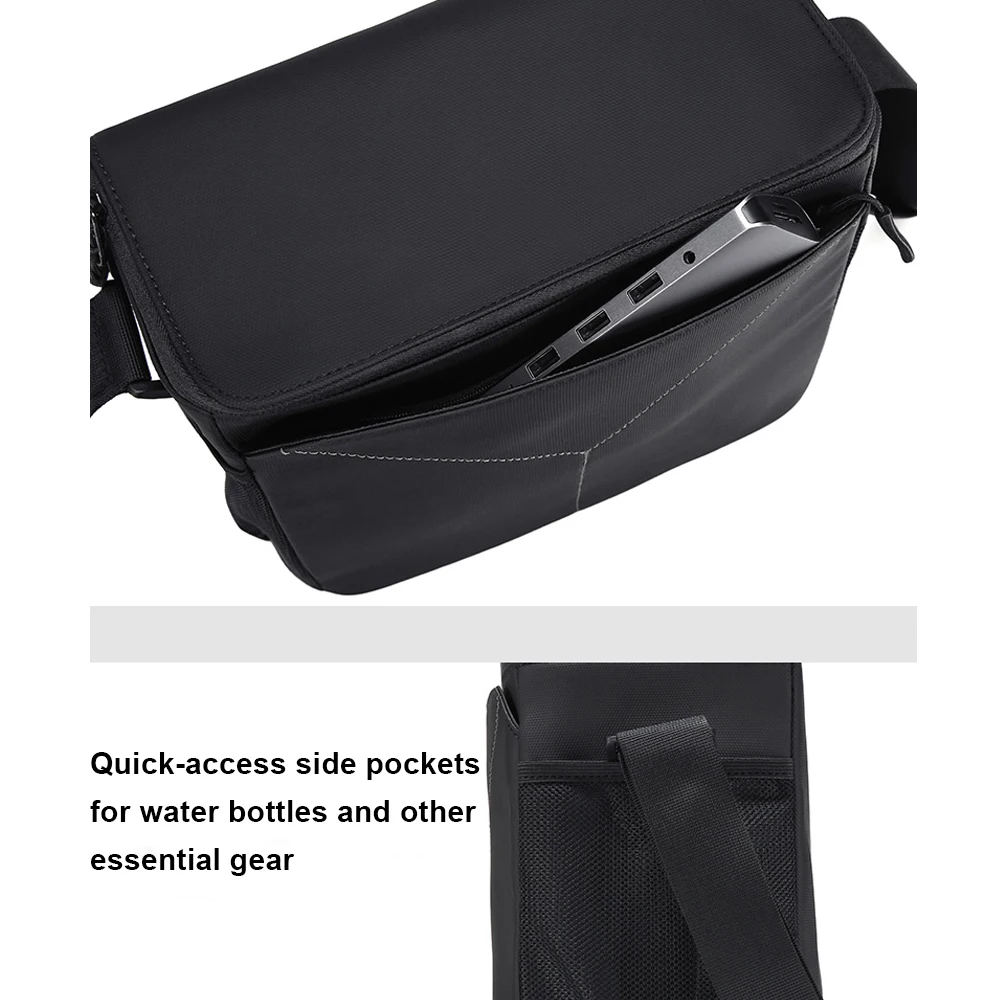 

Carrying Case for DJI Mini 5 Pro, Storage Case with Shoulder Strap for RC2 and RC-N3 Controller Protective Cover Drone Accessory