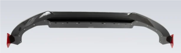 FOR  Large G W464 G63 G350 G500 Body Parts Modified Carbon Fiber