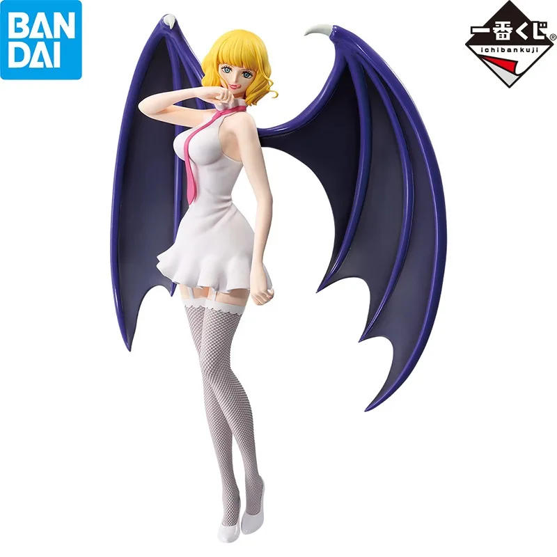 In Stock Bandai Ichiban Kuji One Piece Memory of Heroines Stussy B Figure Anime Action Model Collectible Toys Gift