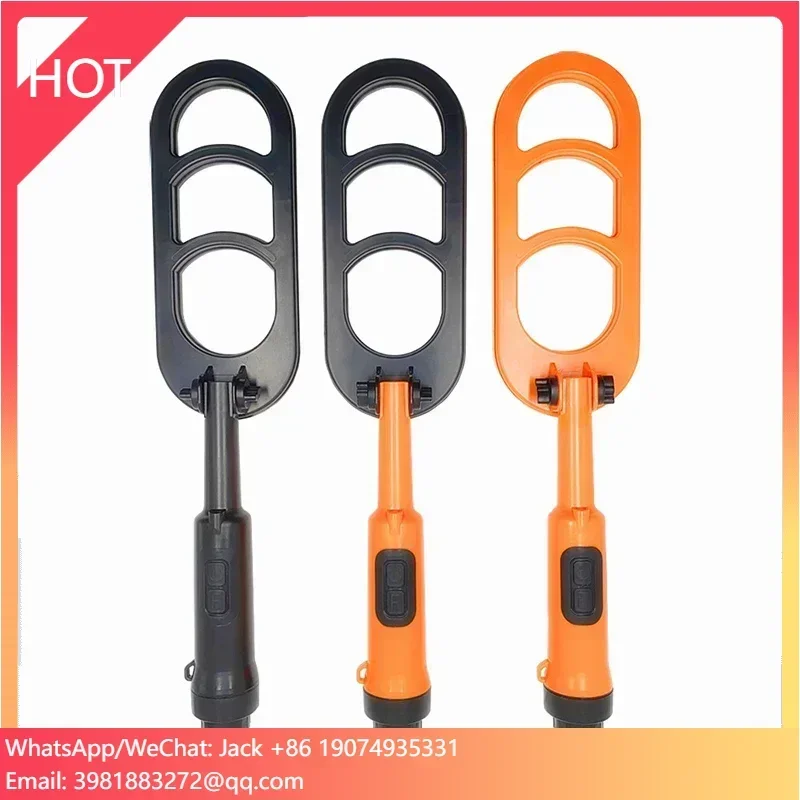 

DIVE PRO Q20 Underwater Dive Metal Detector Folding Waterproof Coil Pulse Scan Pinpointer Diving Gold Handheld Metal Detector